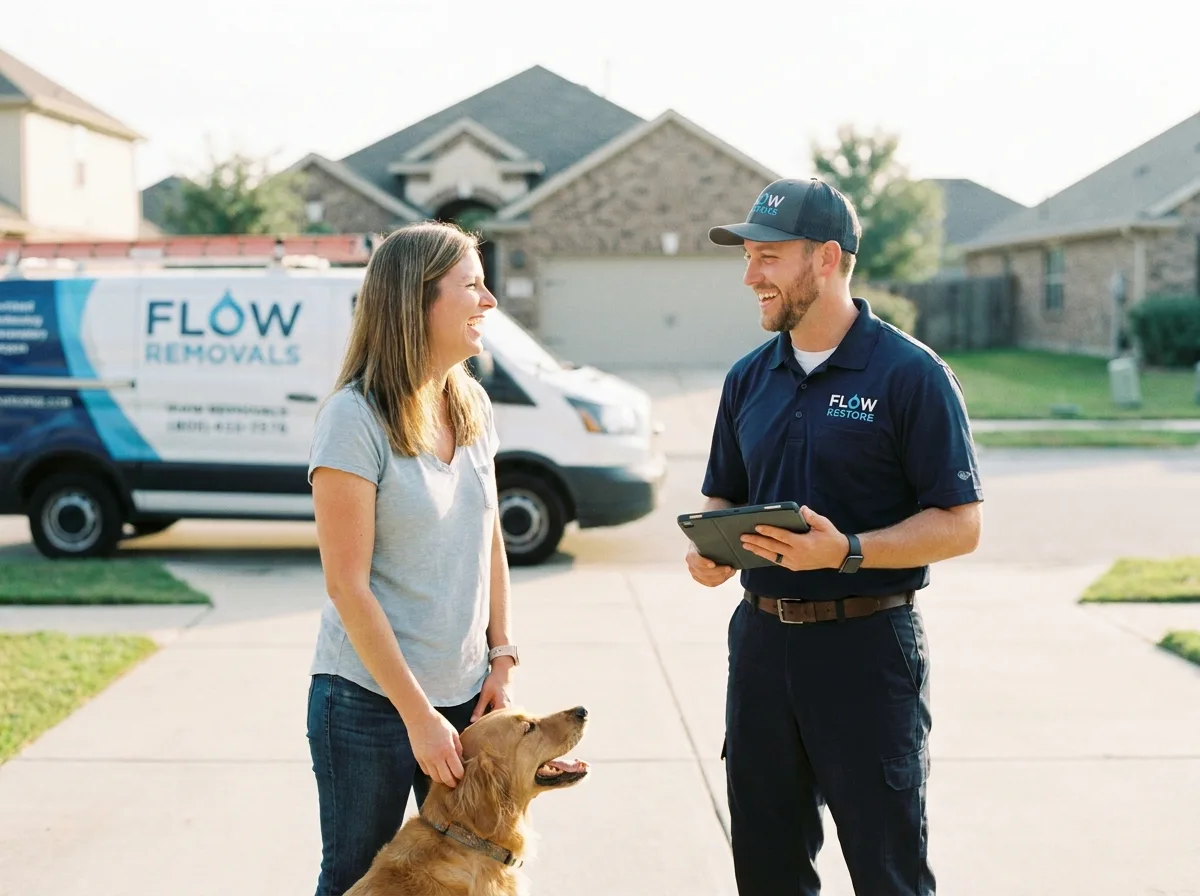 Water Removal Valentines, VA FAQs