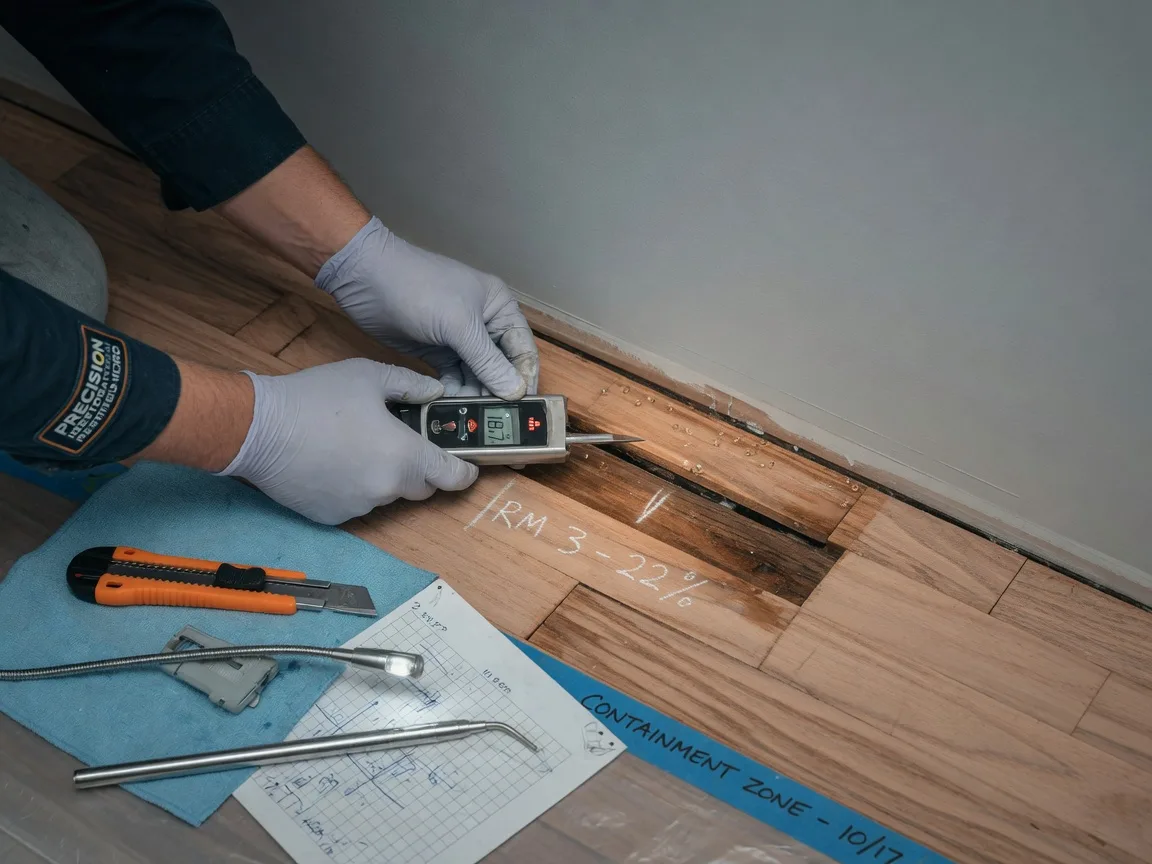Why choose Water Removal in Valentines, VA